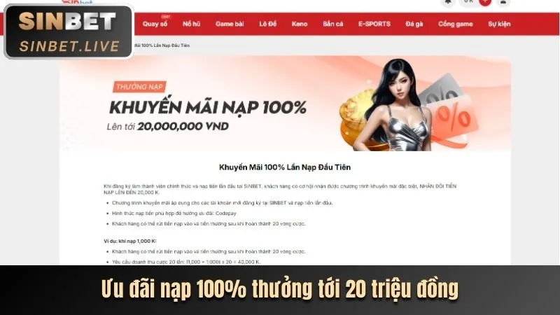 Rút tiền qua ví điện tử